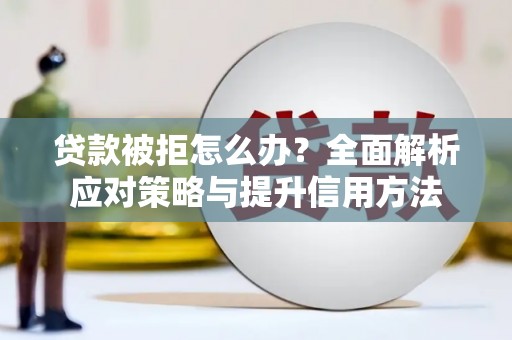 田尾贷款被拒怎么办？全面解析应对策略与提升信用方法