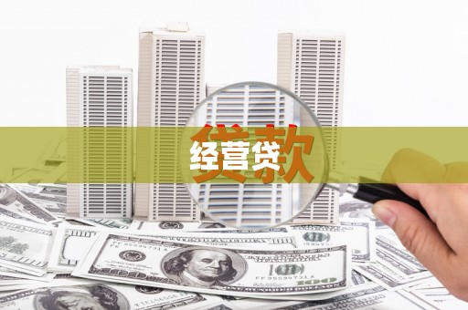 田尾经营贷