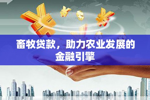 田尾畜牧贷款，助力农业发展的金融引擎