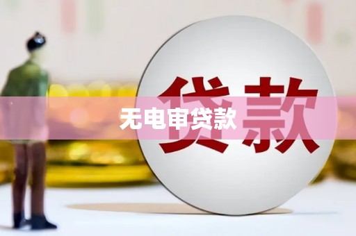 田尾无电审贷款