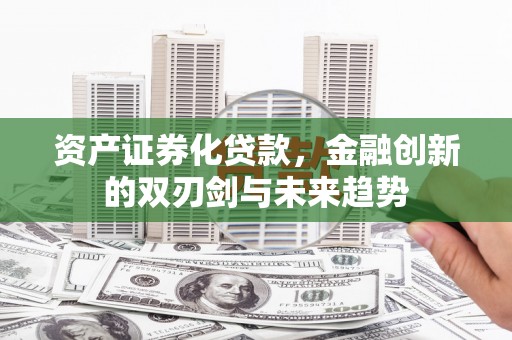 田尾资产证券化贷款，金融创新的双刃剑与未来趋势