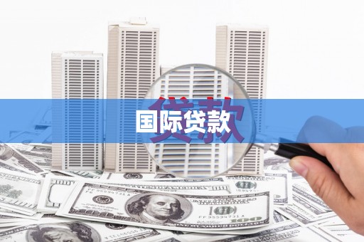 田尾国际贷款