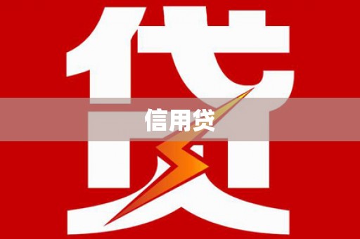 田尾信用贷