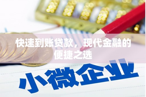 田尾快速到账贷款，现代金融的便捷之选