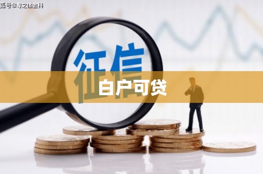 田尾白户可贷