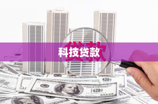 田尾科技贷款