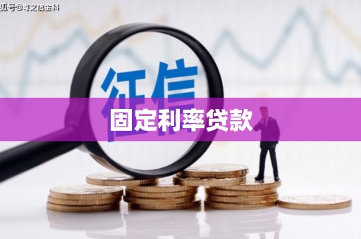 田尾固定利率贷款