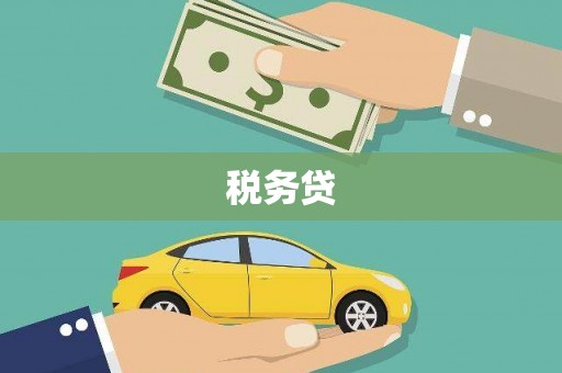 田尾税务贷