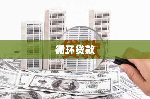 田尾循环贷款