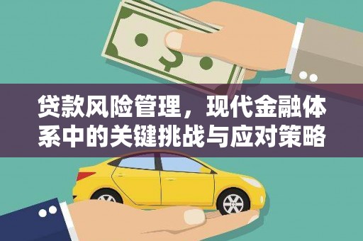 田尾贷款风险管理，现代金融体系中的关键挑战与应对策略