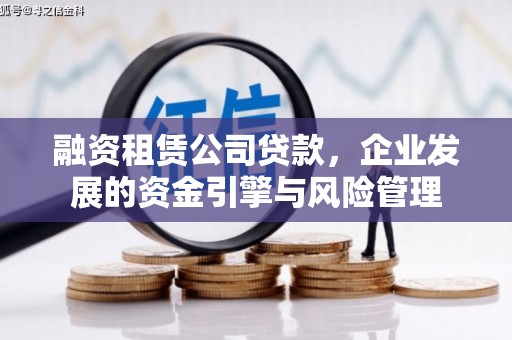 田尾融资租赁公司贷款，企业发展的资金引擎与风险管理