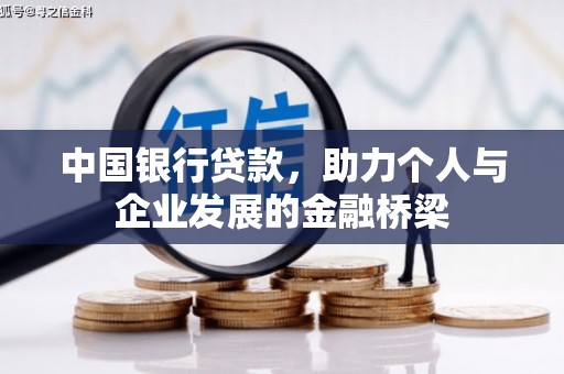 田尾中国银行贷款，助力个人与企业发展的金融桥梁